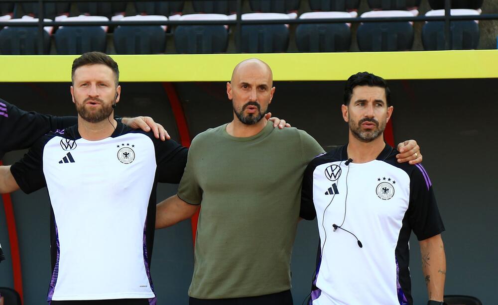 Albanien - Deutschland