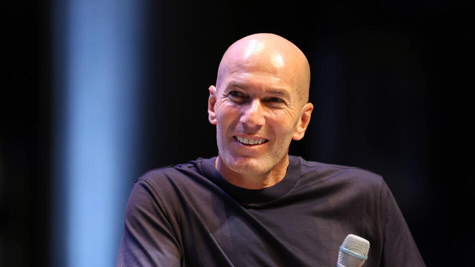 Zinedine Zidane