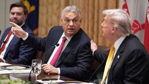 Ungarns Regierungschef Orban im Weißen Haus