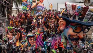 Karneval in Kolumbien