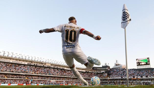 Neymar attackiert eigene Fans nach Eskalation