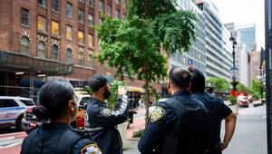 Einsturzgefahr bei Gebäuden in New York