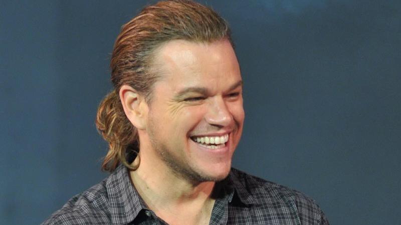 Matt Damon