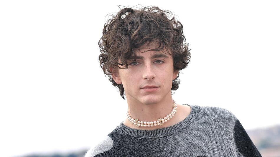 Timothee Chalamet