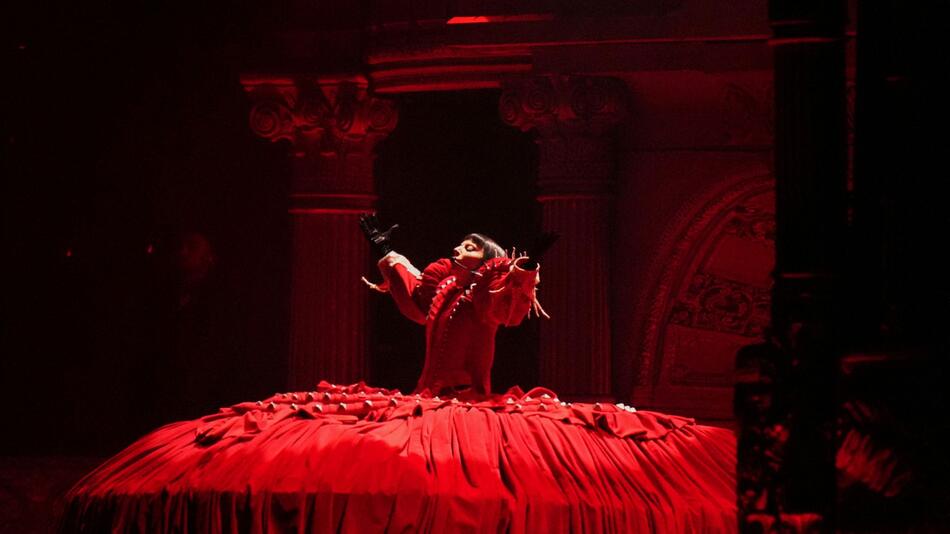Lady Gaga gibt Gratiskonzert in Brasilien