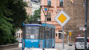 Straßenbahn in Görlitz