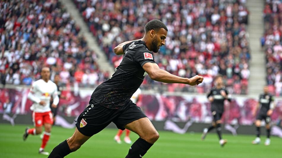 RB Leipzig - VfB Stuttgart