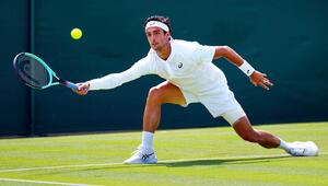 Lorenzo Musetti ist in der ersten Runde von Wimbledon ausgeschieden