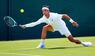 Lorenzo Musetti ist in der ersten Runde von Wimbledon ausgeschieden
