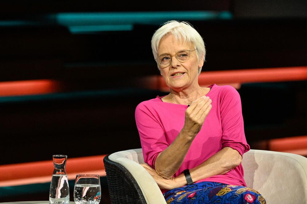 Ulrike Herrmann bei "Markus Lanz"