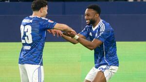 FC Schalke 04 - Darmstadt 98