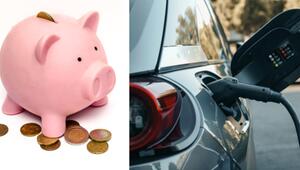 Geldsparen durch Kaufprämie für E-Autos