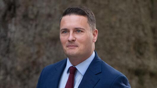  Wes Streeting