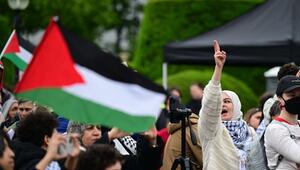 Bereits am Freitag gab es Demonstrationen gegen Israels ESC-Teilnahme