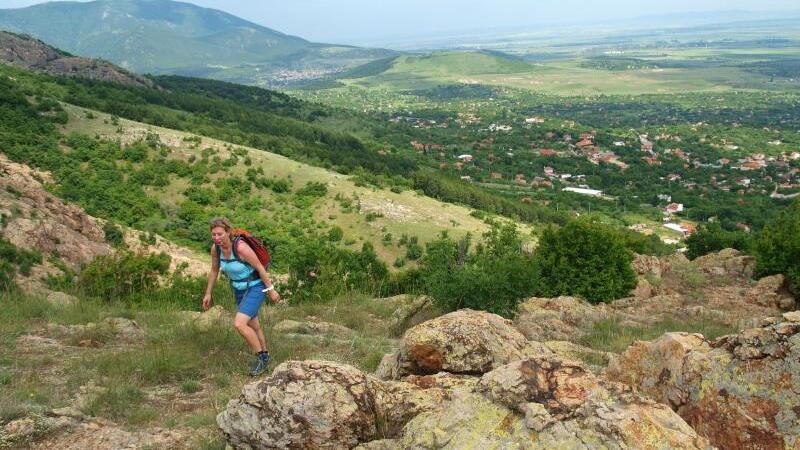 Sliven-Naturpark