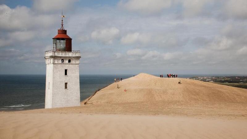 Leuchtturm Rubjerg Knude Fyr