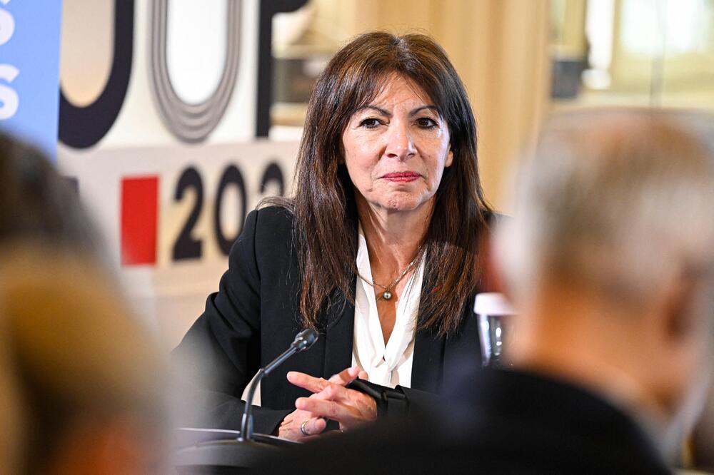 Anne Hidalgo