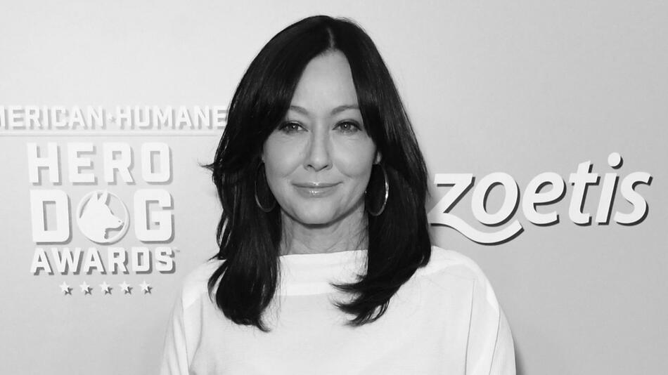 Shannen Doherty starb am 13. Juli an den Folgen einer jahrelangen Krebserkrankung.