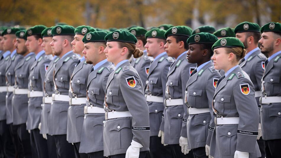 Wachbataillon der Bundeswehr