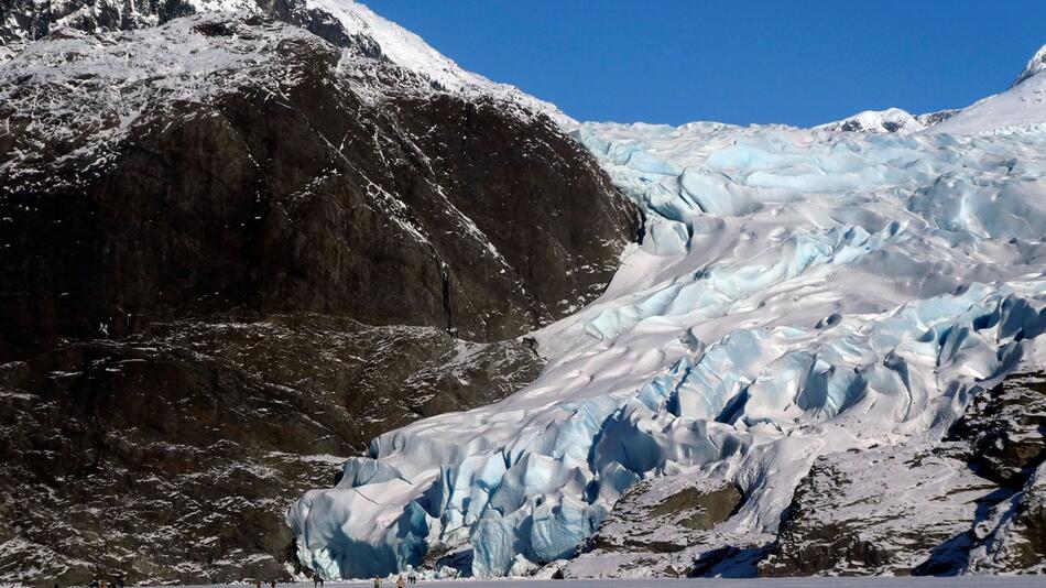 Gletscher in Alaska