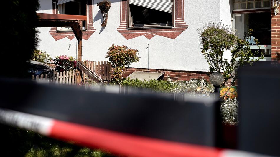 Zwei Tote bei Brand in Wohnhaus in Heiligensee