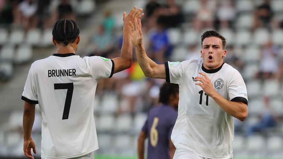 Deutschland - England
