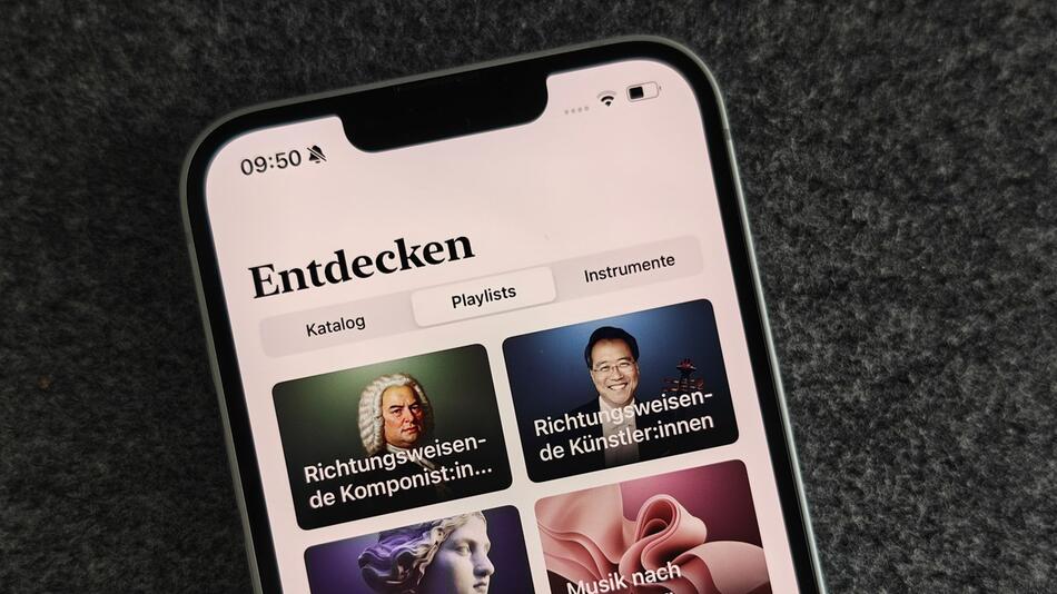 Apple Music Classical