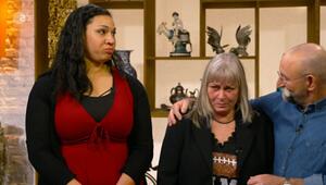 Verkäuferinnen Samira und Editha, Horst Lichter