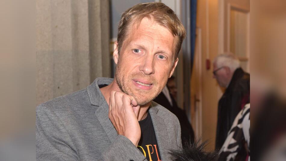 Oliver Pocher befindet sich aktuell in Israel an der Grenze zu Gaza.