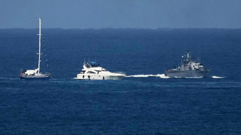 Nahost-Konflikt - Global Sumud Flotilla