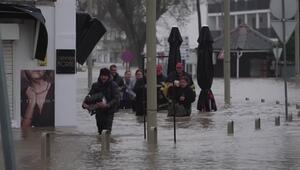Nach Starkregen: Land unter in Spanien und Portugal 
