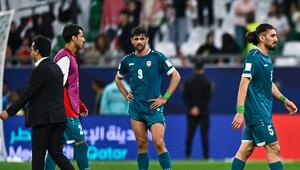 Der irakische Fußballverband bittet um eine Verlegung des WM-Playoff-Spiels.