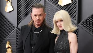 Sid Wilson und Kelly Osbourne waren seit 2022 ein Paar und haben einen gemeinsamen Sohn.