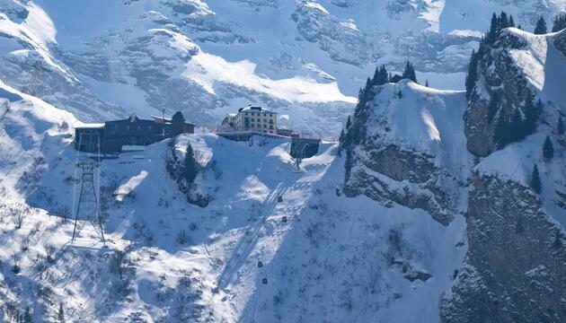 "Titlis Xpress"