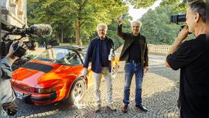 Miroslav Nemec (Kriminalhauptkommissar Ivo Batic, l.) und Udo Wachtveitl (Kriminalhauptkommissar ...