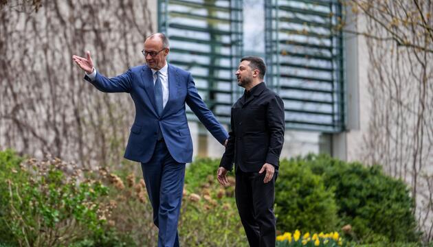 Deutsch-ukrainische Regierungskonsultationen