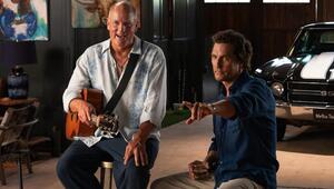 Matthew McConaughey (r.) und Woody Harrelson spielen die Hauptrollen in "Brothers".