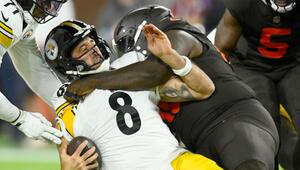 Cleveland Browns - Pittsburgh Steelers