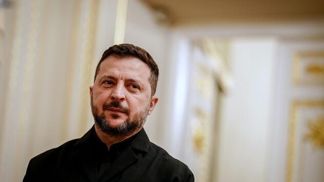 Ukraines Präsident Wolodymyr Selenskyj
