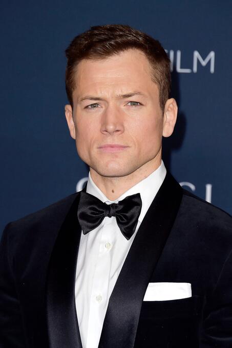 Taron Egerton