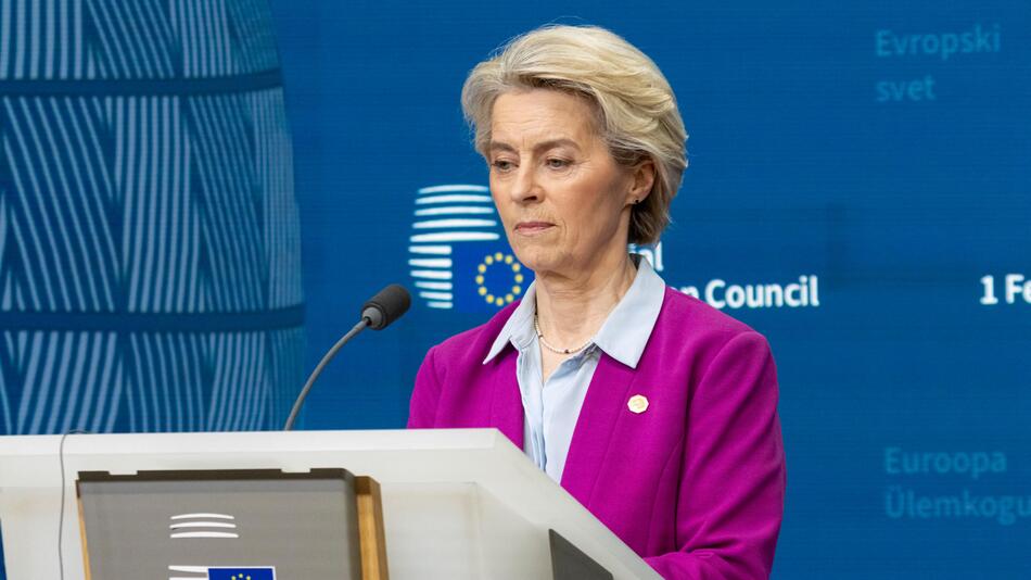 Ursula von der Leyen