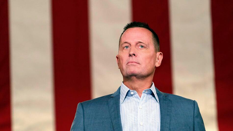 US-Sondergesandter Richard Grenell