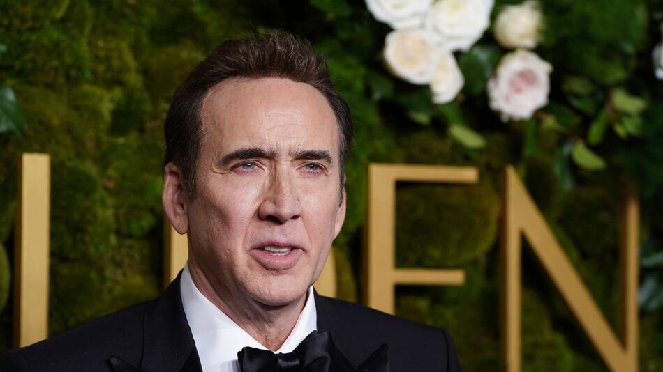 Nicolas Cage