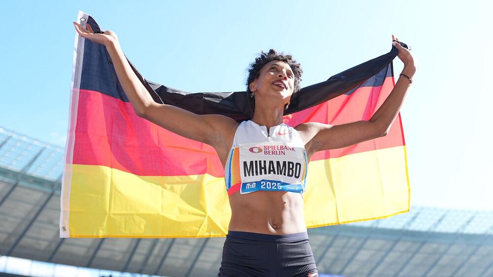 Istaf-Meeting in Berlin