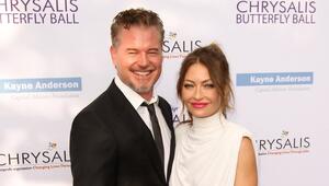Eric Dane und Rebecca Gayheart - hier bei einer Veranstaltung 2017 - sind noch verheiratet, aber ...