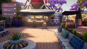 Screenshot vom Spiel "Relooted"