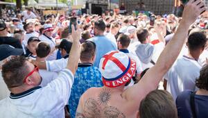 Die Fußballfans aus England gelten gemeinhein als besonders leidenschaftlich. (Archivbild)