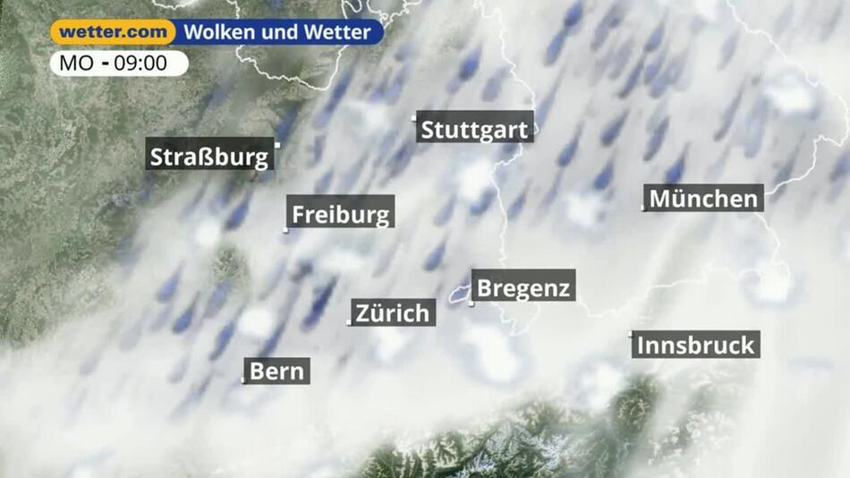 "Bodensee: Dein Wetter für Deine Region!"