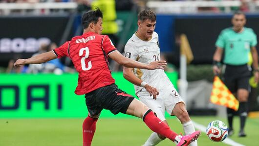 Fußball-WM - Südkorea - Tschechien