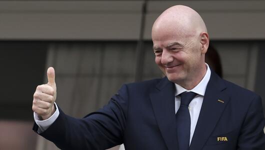 Gianni Infantino